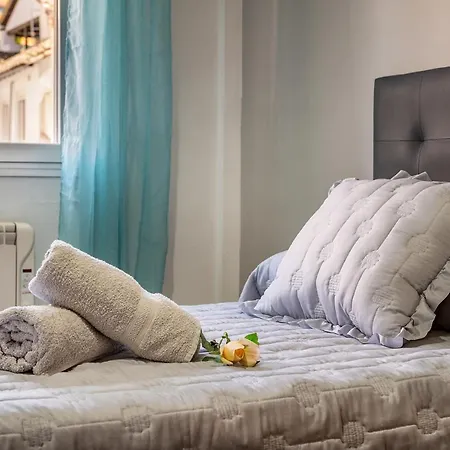 El Realejo アパート グラナダ